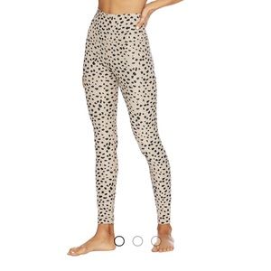 BEACHRIOT Ayla Legging Taupe Spot (WORN ONCE)